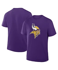 Fanatics Men's Purple Minnesota Vikings Field Goal Legacy T-Shirt