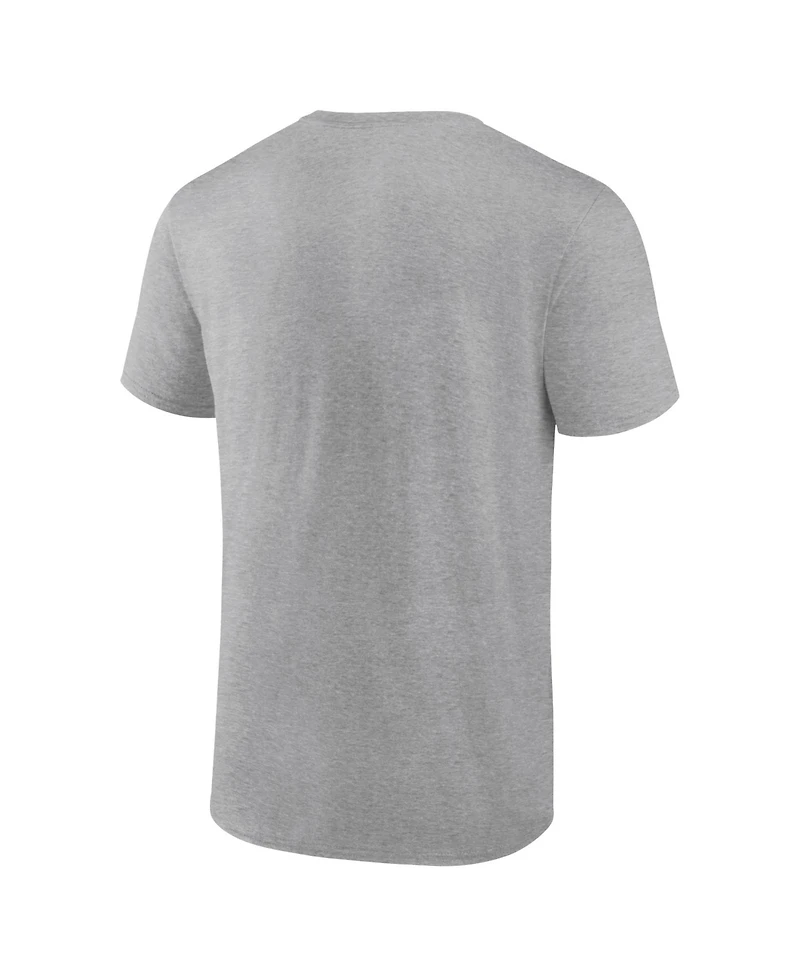 Fanatics Mto Label Men's Buffalo Bills Swagger Screen Print Crewneck T-Shirt