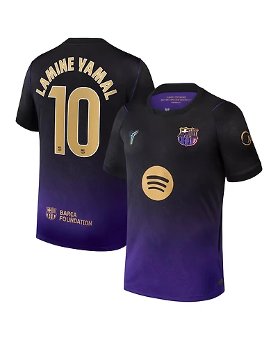 Nike Men's Lamine Yamal Barcelona Away Replica Jersey