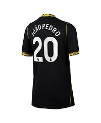 Nike Boys' and Girls' Chelsea Joao Pedro Away Replica Jersey