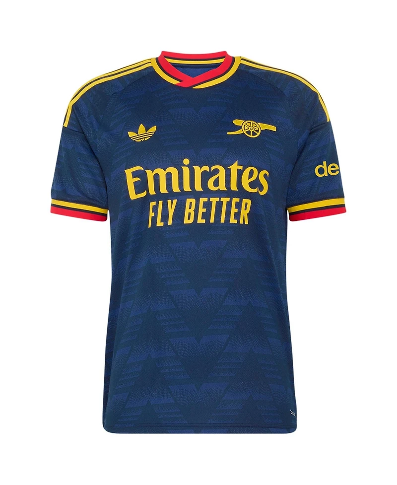 adidas Men's Eberechi Eze Bruised Banana 2026/27 Away Replica Jersey