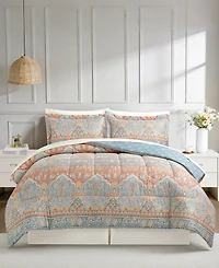 Macy's Jaipur Soft Hand Feel 8-Piece Comforter Set