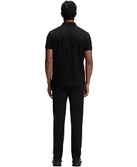 Boss by Hugo x Porsche Men's Cotton Regular-Fit Polo Shirt