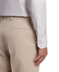 Boss by Hugo Men's Wrinkle-Resistant Cotton Slim-Fit Dress Shirt