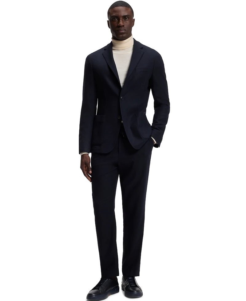 Boss by Hugo Men's Washable Performance-Stretch Slim-Fit Blazer