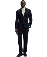 Boss by Hugo Men's Washable Performance-Stretch Slim-Fit Blazer