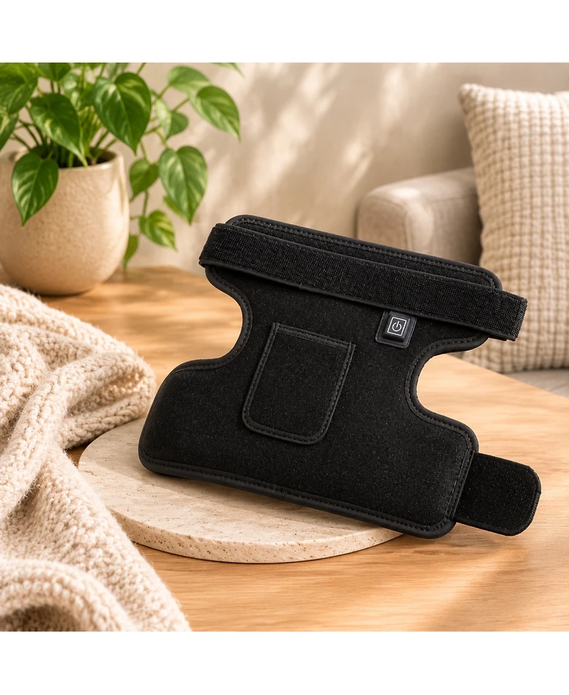Pursonic Red Light Therapy Shoulder Pad - Targeted Relief for Pain, Stiffness & Recovery