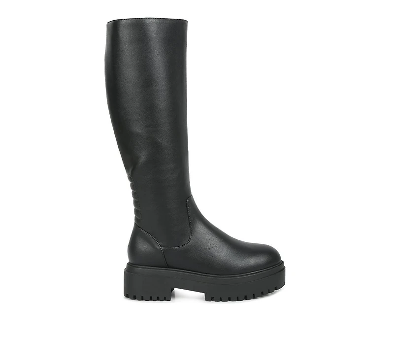 axle knee boot
