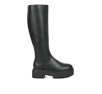 axle knee boot