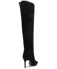 Schutz Women's Mikki Over The Knee Pointed Toe Boots