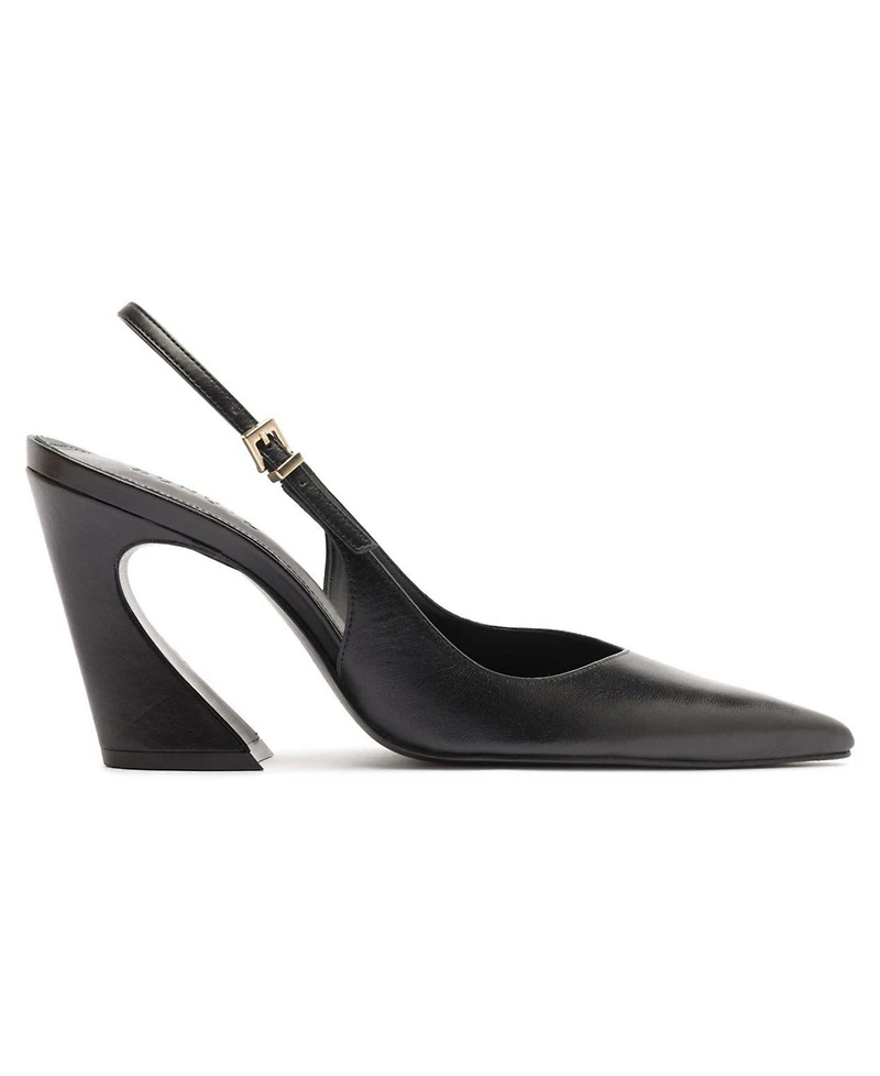 Schutz Women's Lexi Slingback Block Pumps