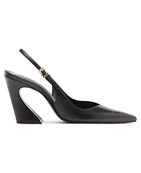 Schutz Women's Lexi Slingback Block Pumps