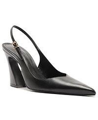 Schutz Women's Lexi Slingback Block Pumps