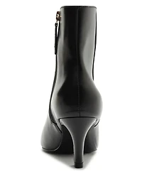Schutz Women's Lexi Pointed Toe Dress Booties