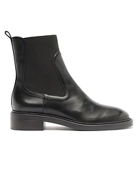 Schutz Women's Olivia Chelsea Round Toe Booties