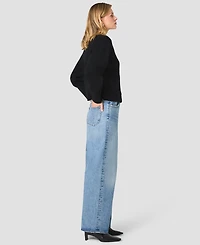 French Connection Women's Suzie Knit Cozy Crewneck Long-Sleeve Cardigan