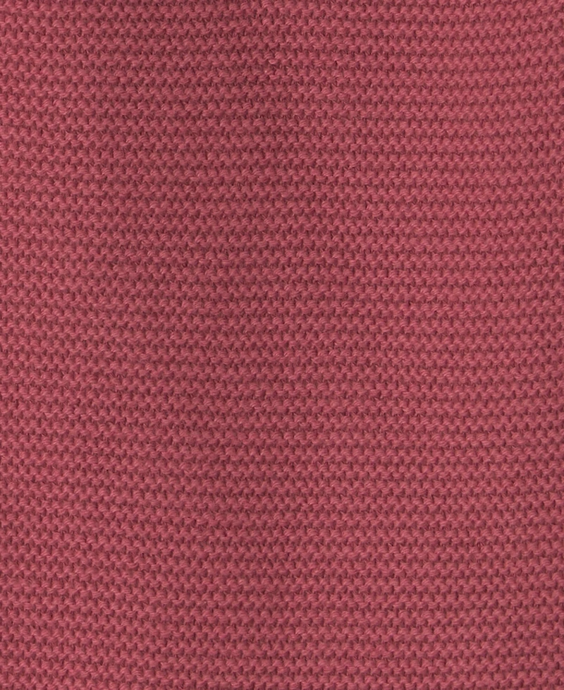 Little Planet by Carter's Baby Girls' Sweater-Knit Square-Neck Overalls