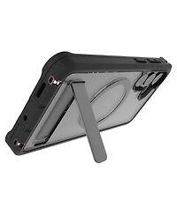Zagg Rainier Snap Rugged Kickstand Case for Samsung Galaxy S26 Plus