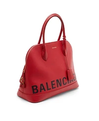 Pre-Owned Balenciaga women's Leather Shoulder Bag