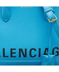 Pre-Owned Balenciaga women's Leather Satchel
