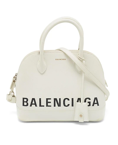 Pre-Owned Balenciaga Women's Leather Satchel