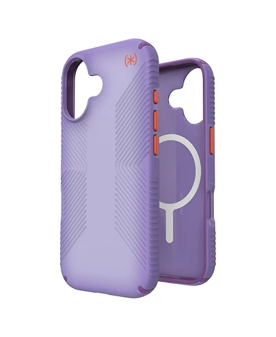 Speck Presidio Lux Grip MagSafe Drop-Protection Case for Apple iPhone 17
