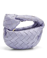 Pre-Owned Bottega Veneta Women's Candy Jodie Intrecciato Leather Bag