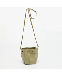 Pre-Owned Bottega Veneta women's Leather Shoulder Bag
