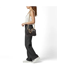 Pre-Owned Bottega Veneta women's Leather Shoulder Bag