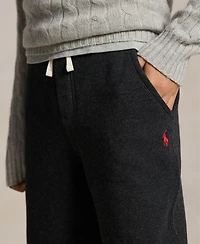 Polo Ralph Lauren Big Boys Cotton Fleece Drawstring Jogger