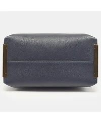 Pre-Owned Chloe Clare Small Leather Shoulder Bag
