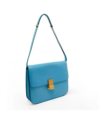 Pre-Owned Celine Women's Leather Shoulder Bag