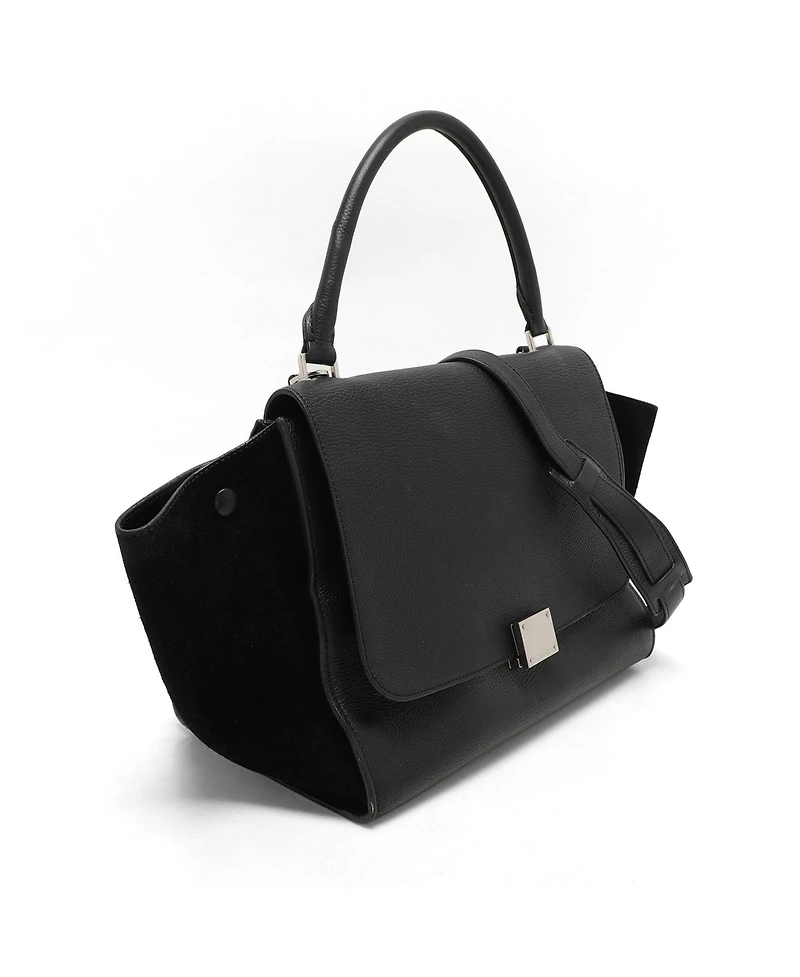 Pre-Owned Celine Women's Leather Satchel