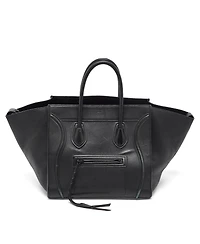 Pre-Owned Celine Women's Leather Tote Bag