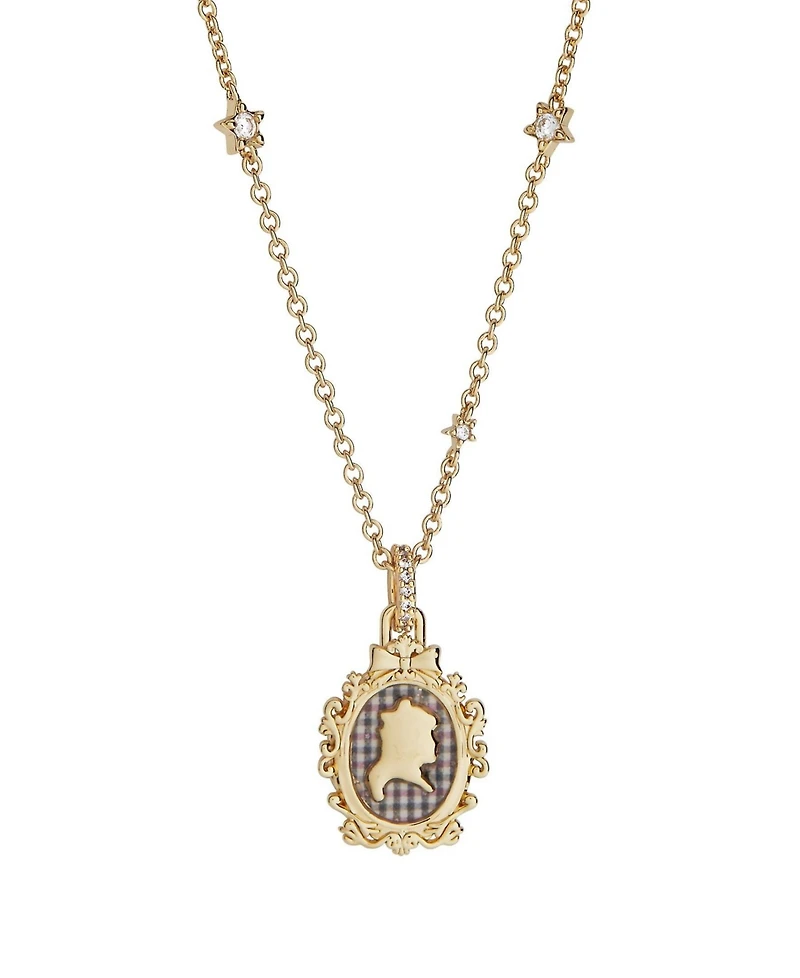 Alex and Ani American Girl Samantha 'Kind' Locket Necklace
