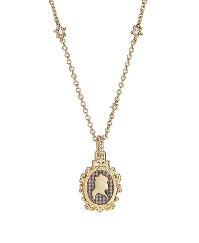 Alex and Ani American Girl Samantha 'Kind' Locket Necklace