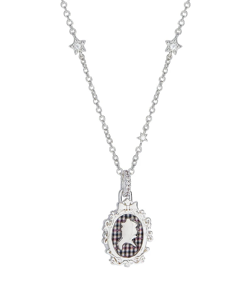 Alex and Ani American Girl Samantha 'Kind' Locket Necklace