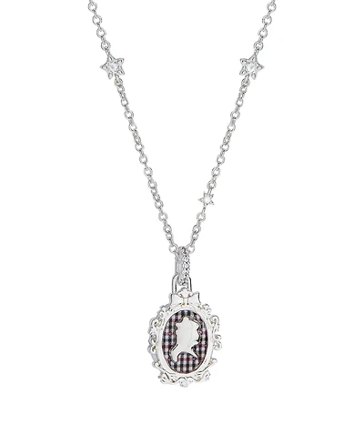 Alex and Ani American Girl Samantha 'Kind' Locket Necklace