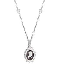 Alex and Ani American Girl Samantha 'Kind' Locket Necklace