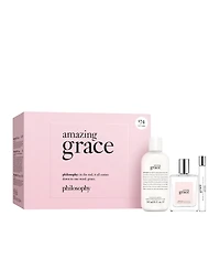 philosophy 3-Pc. Amazing Grace Fragrance Set, Created for Macy's