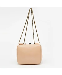 Pre-Owned Chloe Leather Shoulder Bag