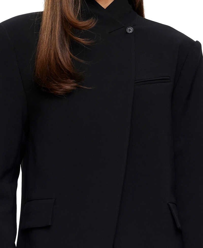Lioness Women's Trophy Club Mock Neck Blazer