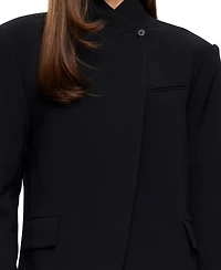 Lioness Women's Trophy Club Mock Neck Blazer