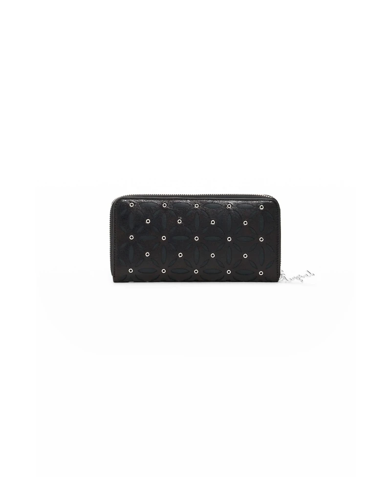 Desigual Women's Large Quilted Wallet
