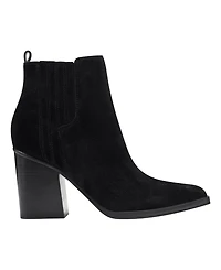 Marc Fisher Women's Matter Block Heel Booties