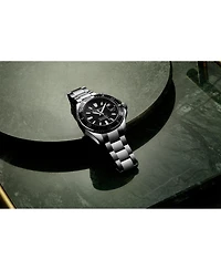 Stuhrling Depthmaster 3950A Quartz 42mm Diver Watch