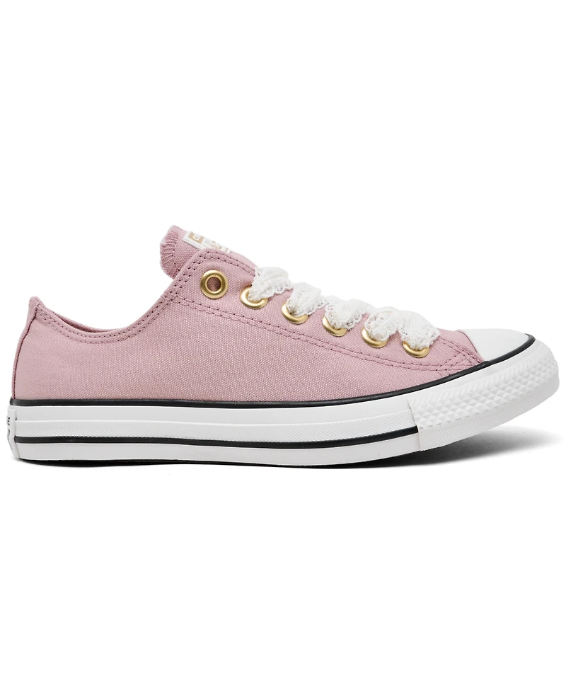 Converse Women's Chuck Taylor All Star Lace Low Top Sneakers from Finish Line