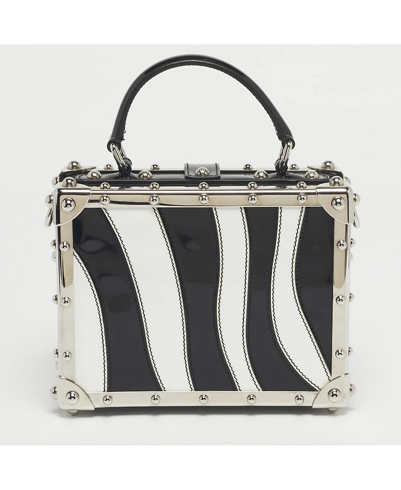 Pre-Owned Dolce & Gabbana women's Leather Shoulder Bag