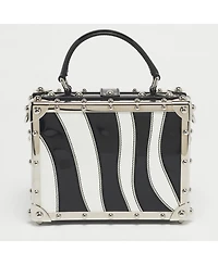 Pre-Owned Dolce & Gabbana women's Leather Shoulder Bag