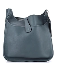 Pre-Owned Hermes Tgm Evelyne Bag Gen Iii Clemence